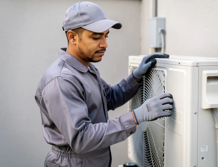 Heat Pump Installer service in Silver Spring